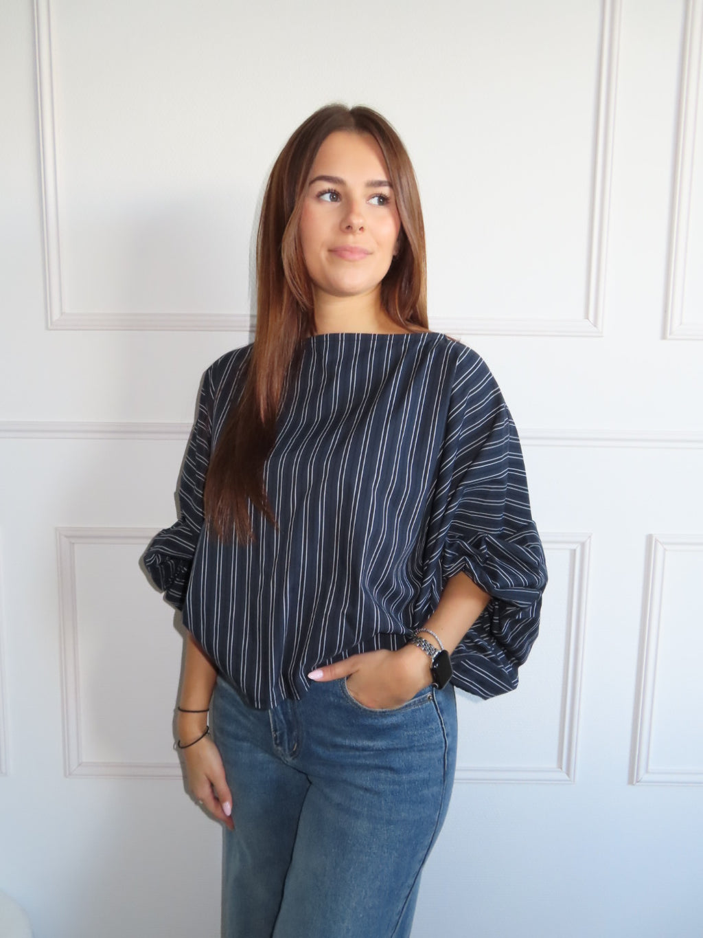 Charlie Blouse