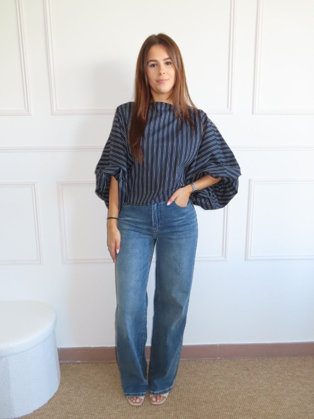 Charlie Blouse