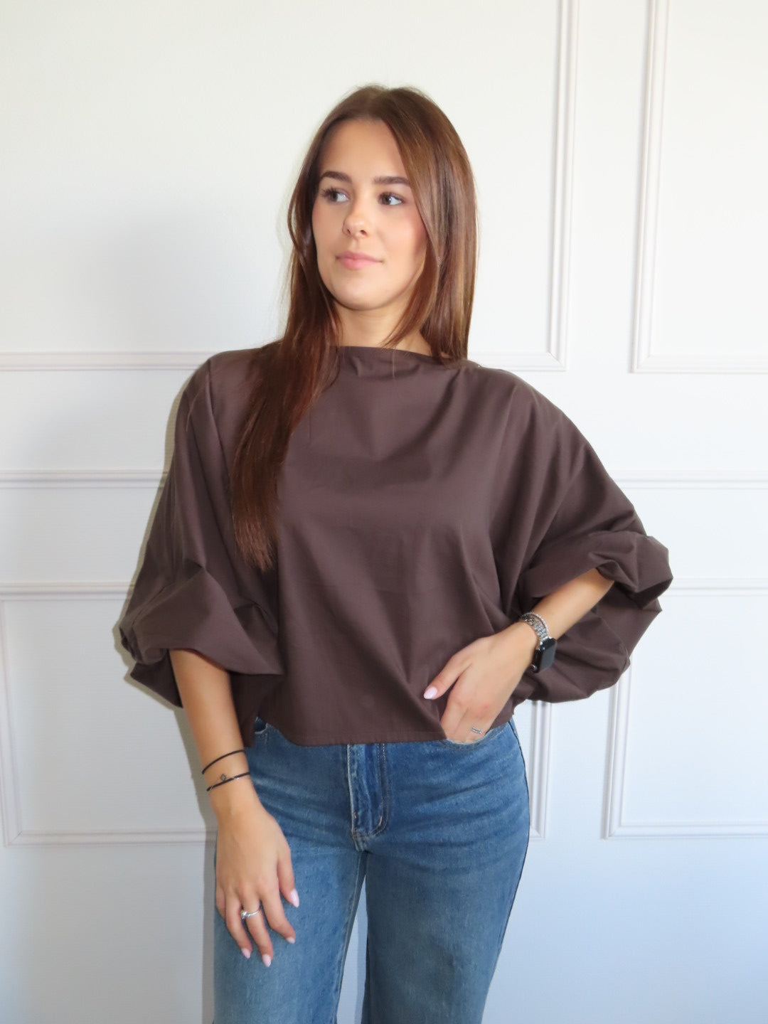 Charlie blouse