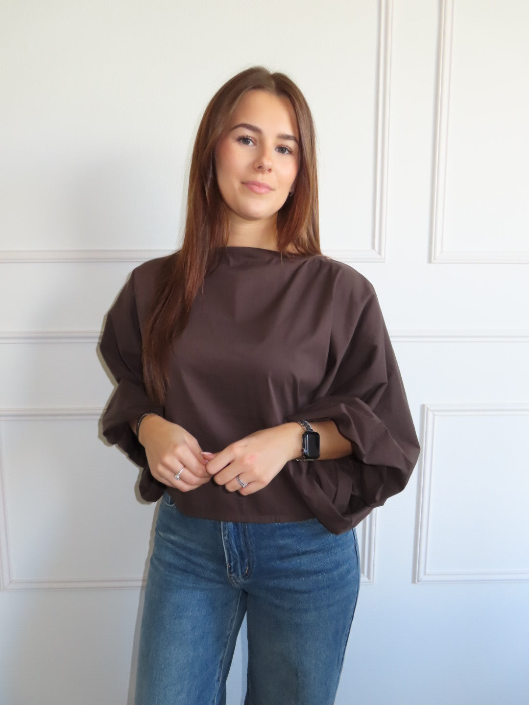 Charlie blouse