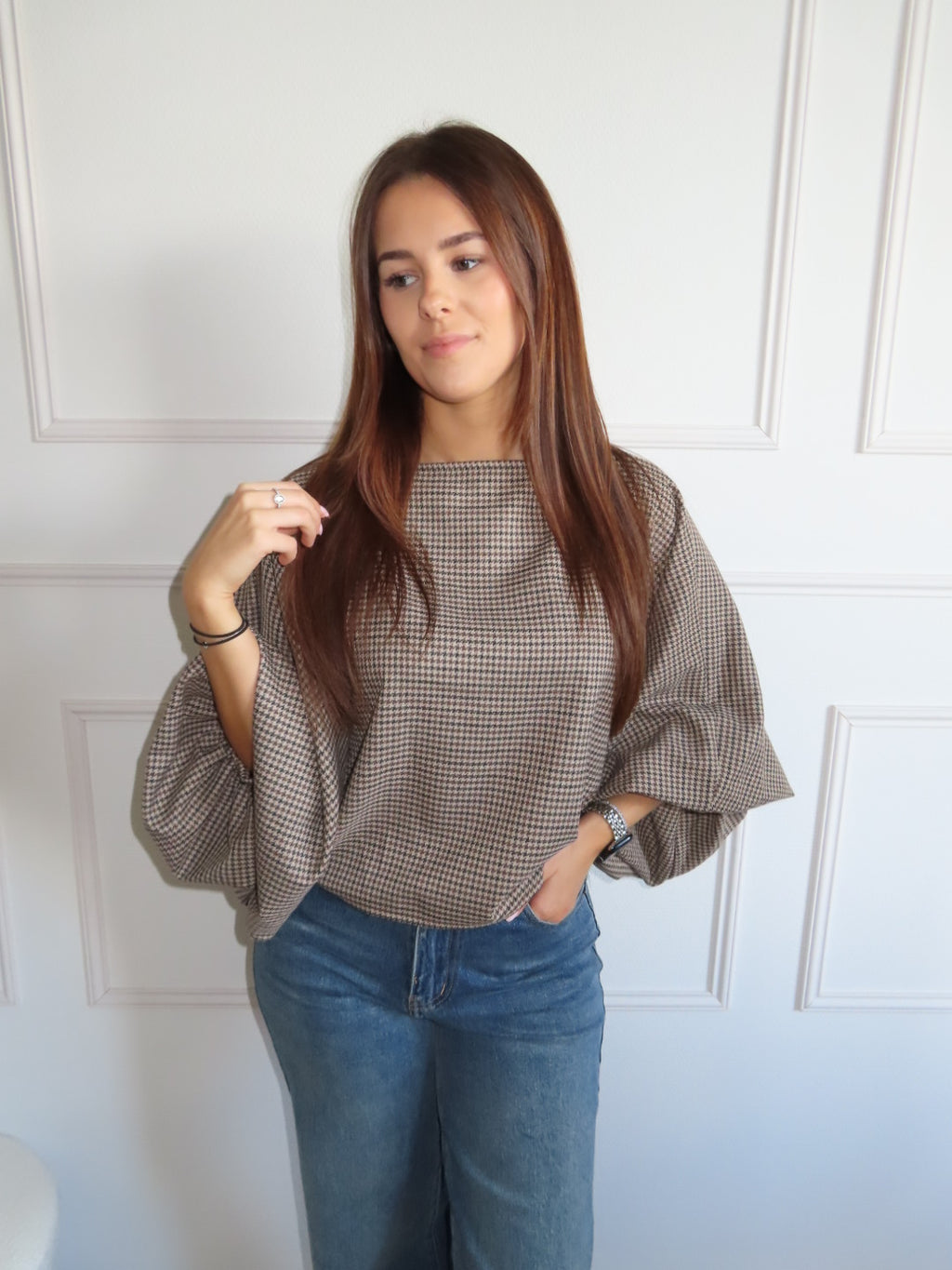 Charlie Blouse