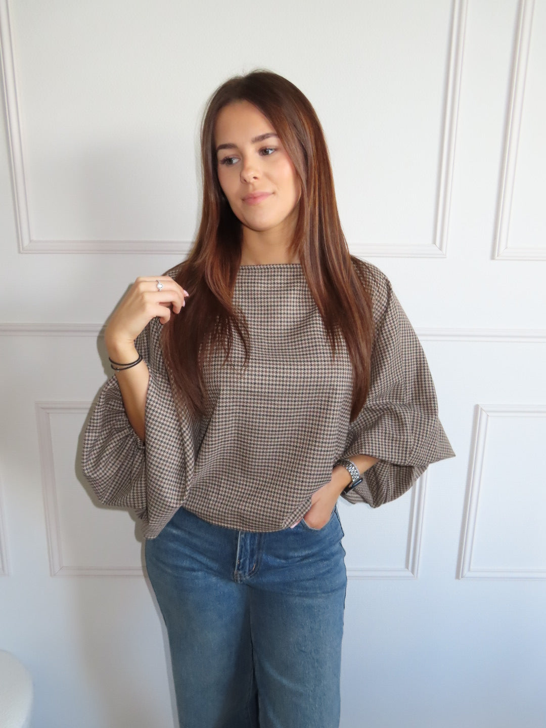 Charlie Blouse