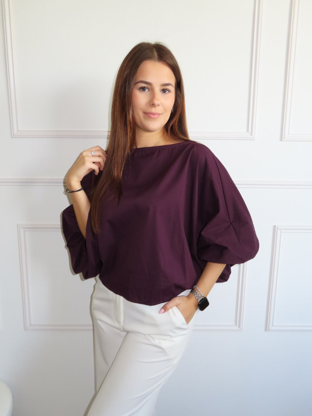 Charlie blouse