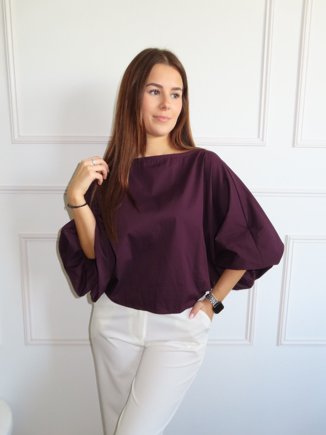 Charlie blouse