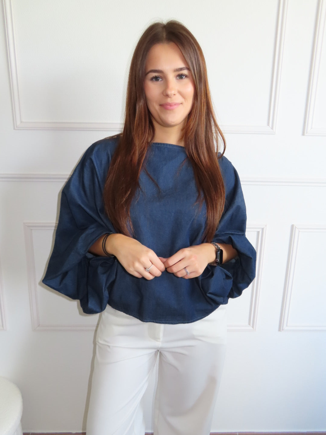 Charlie Blouse