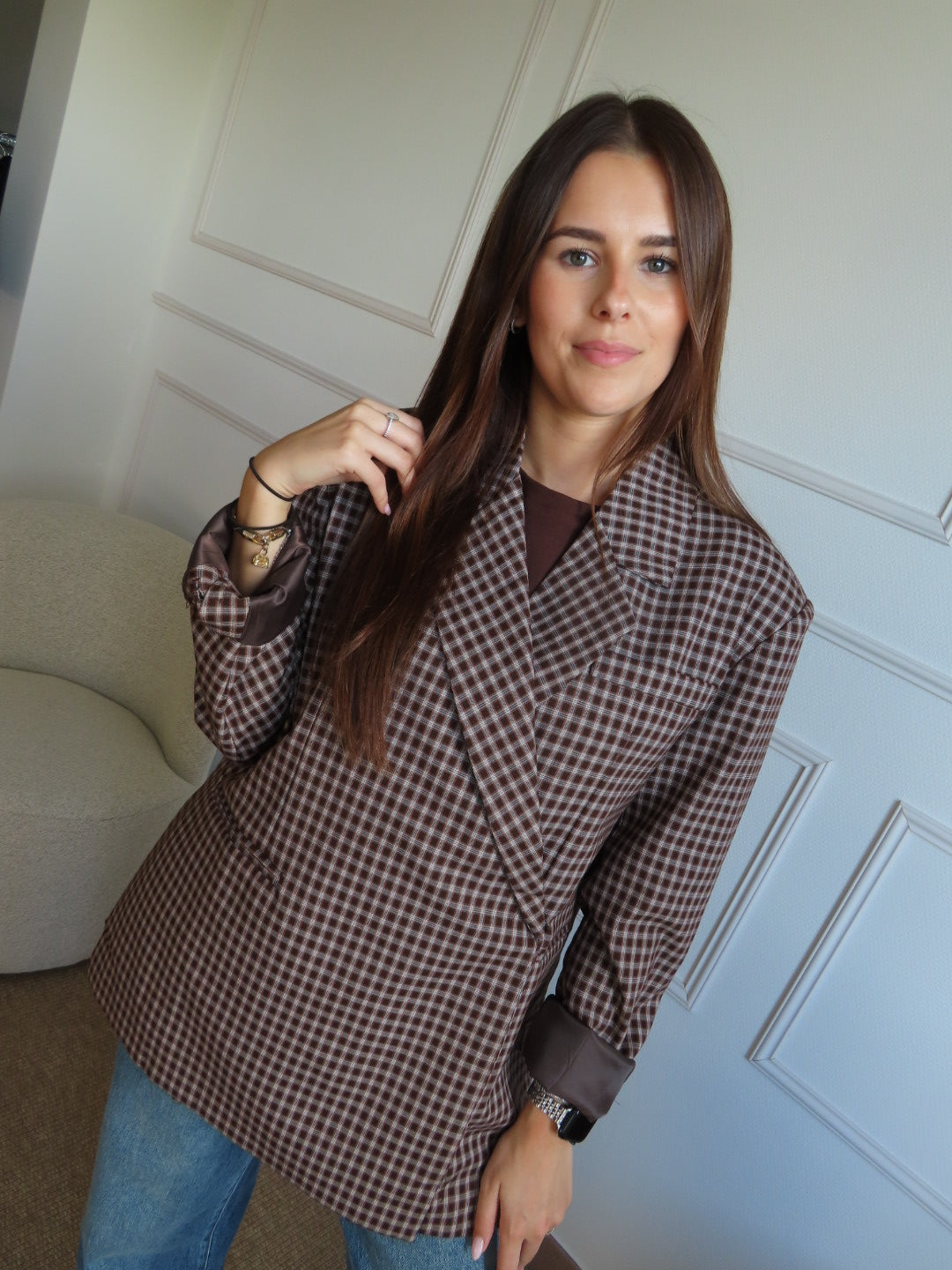 Colette Blazer