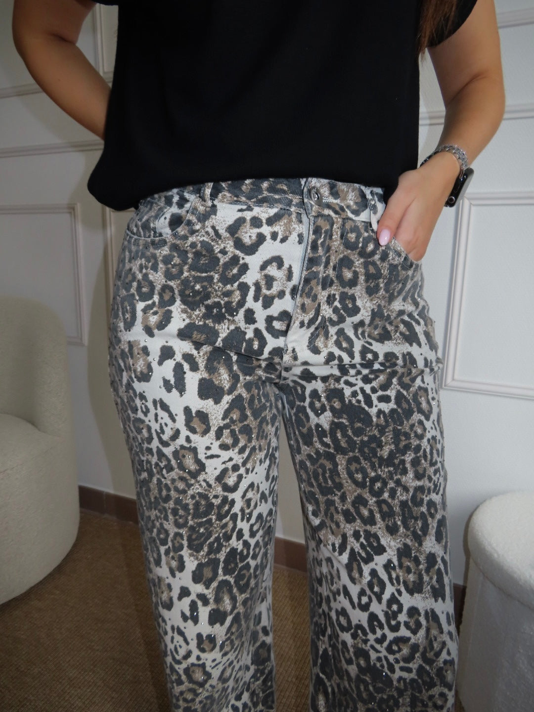 Léonie Jeans
