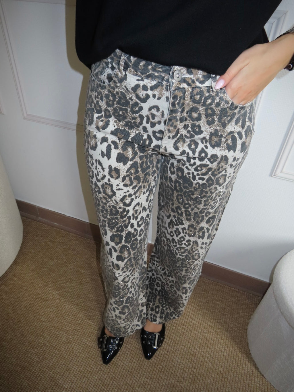 Léonie Jeans
