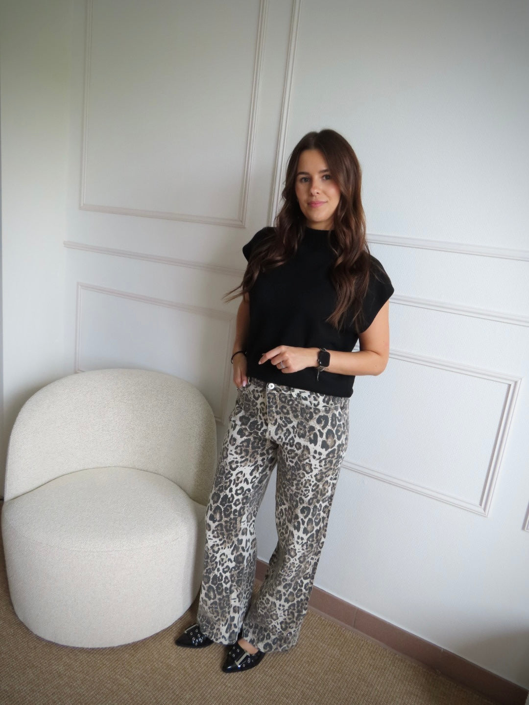 Léonie Jeans