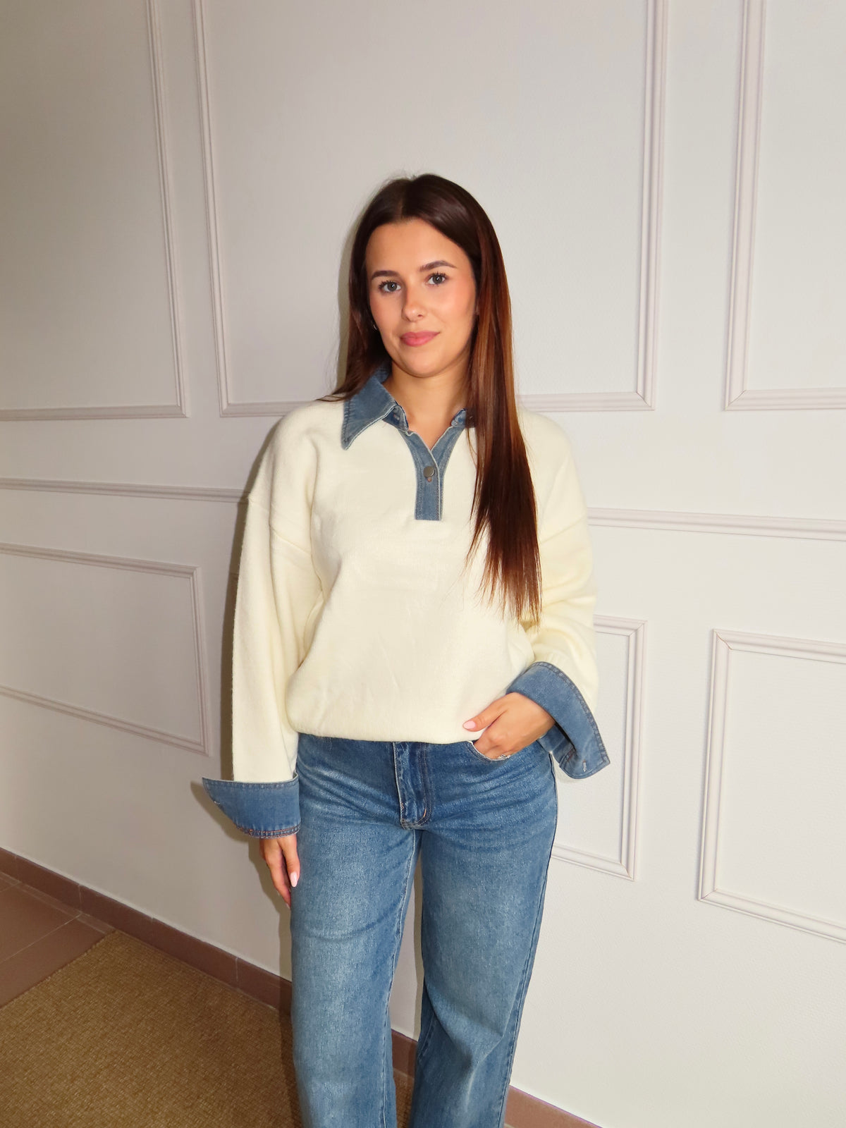Brooklyn Sweater