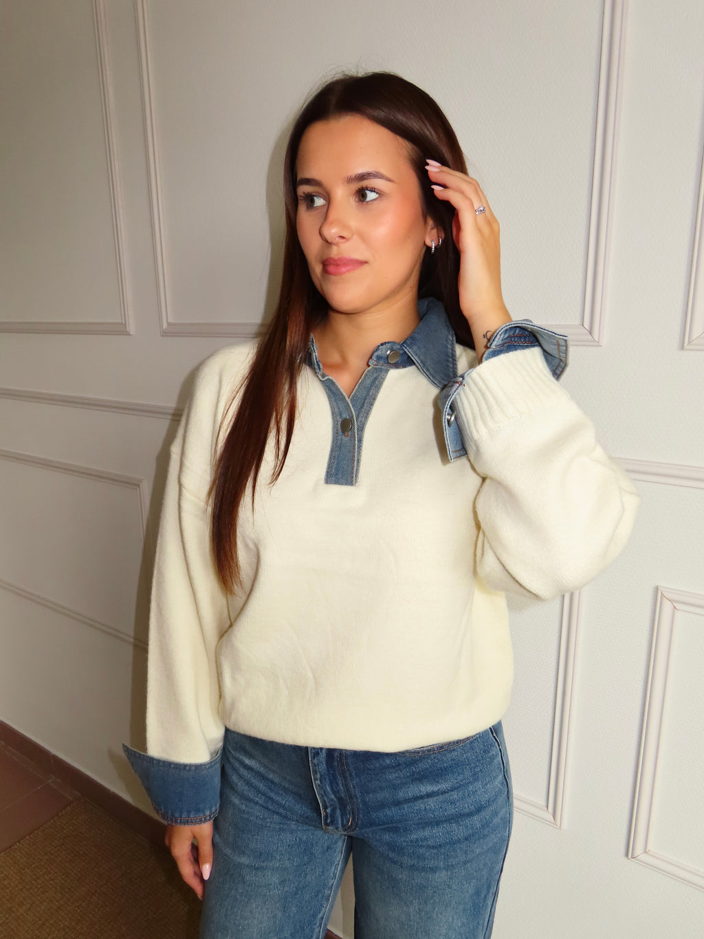 Brooklyn Sweater