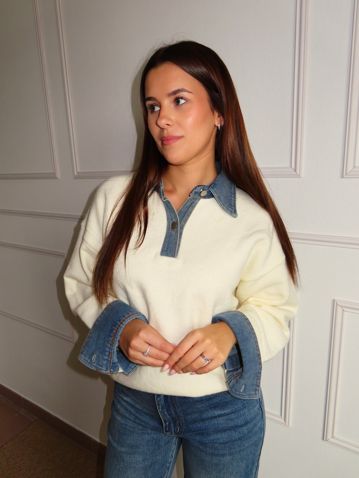 Brooklyn Sweater