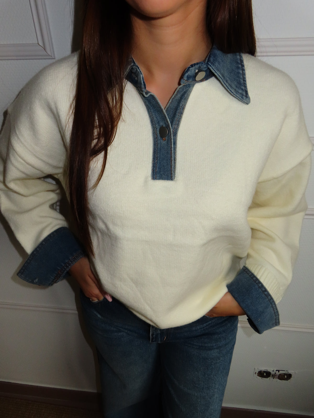 Brooklyn Sweater