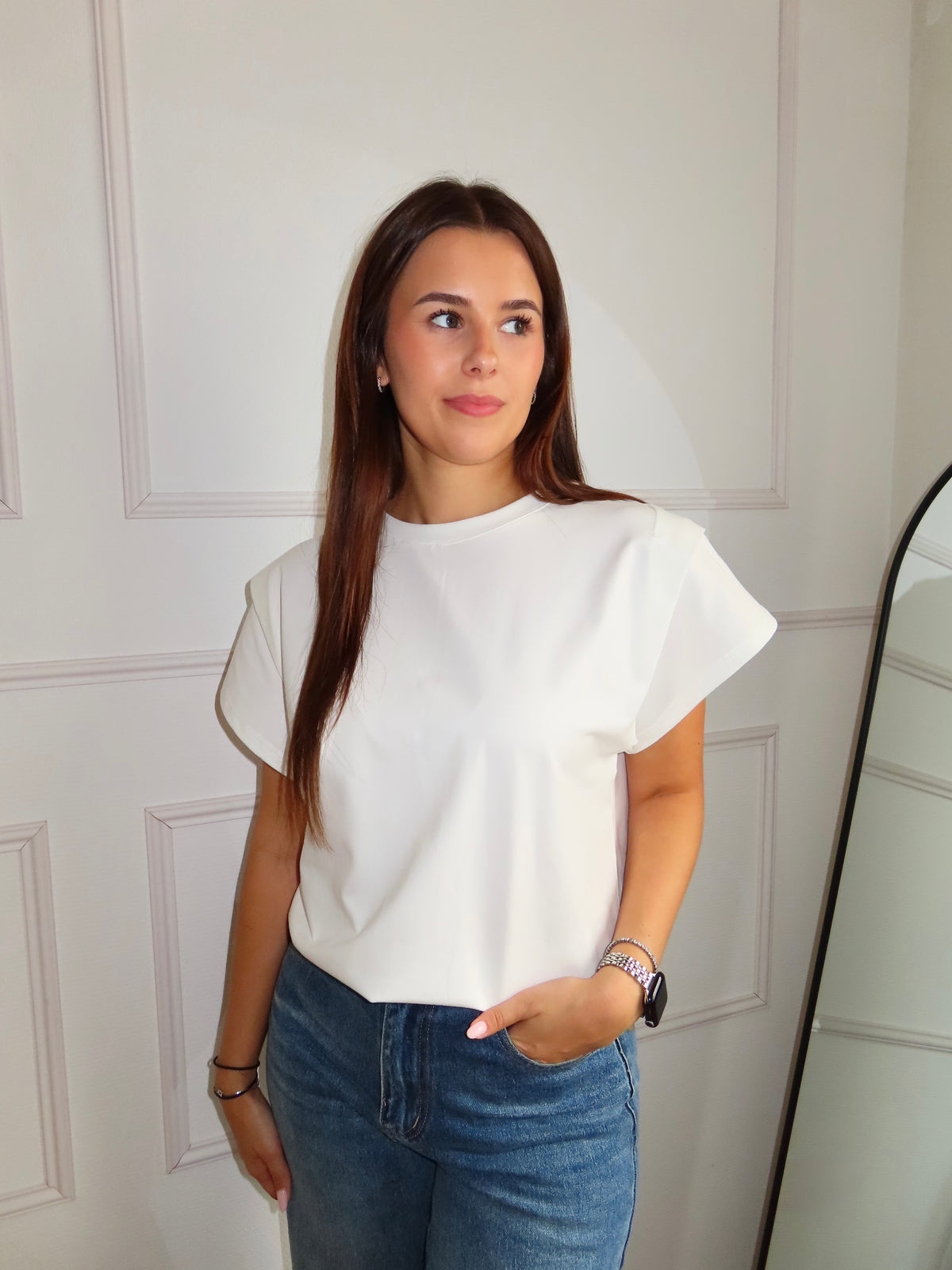T-shirt Lily