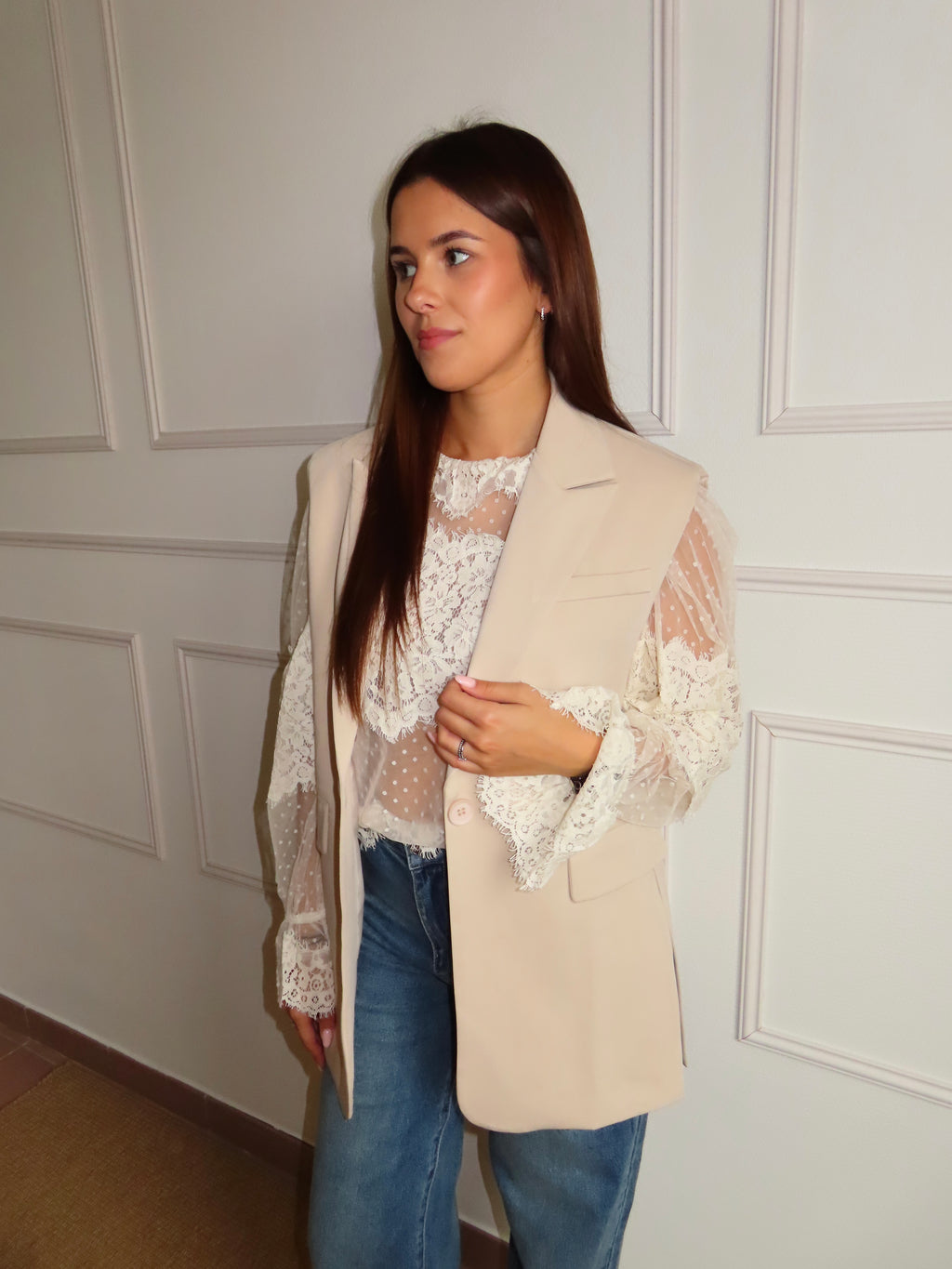 Émilie Blouse