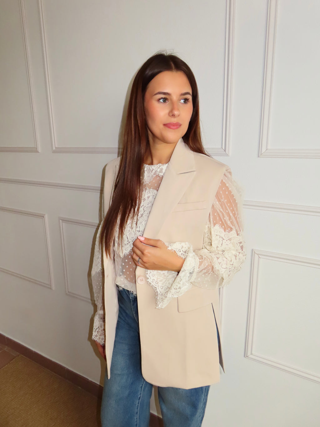 Émilie Blouse