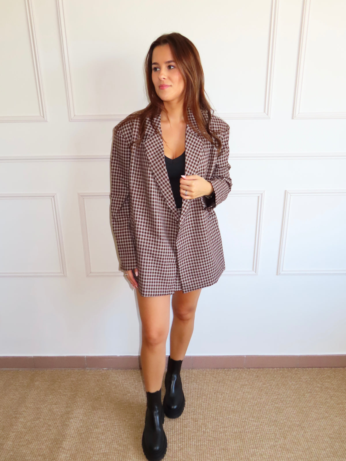 Colette Blazer
