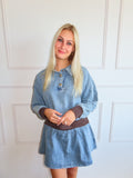 Blair Set Denim