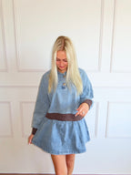 Blair Set Denim