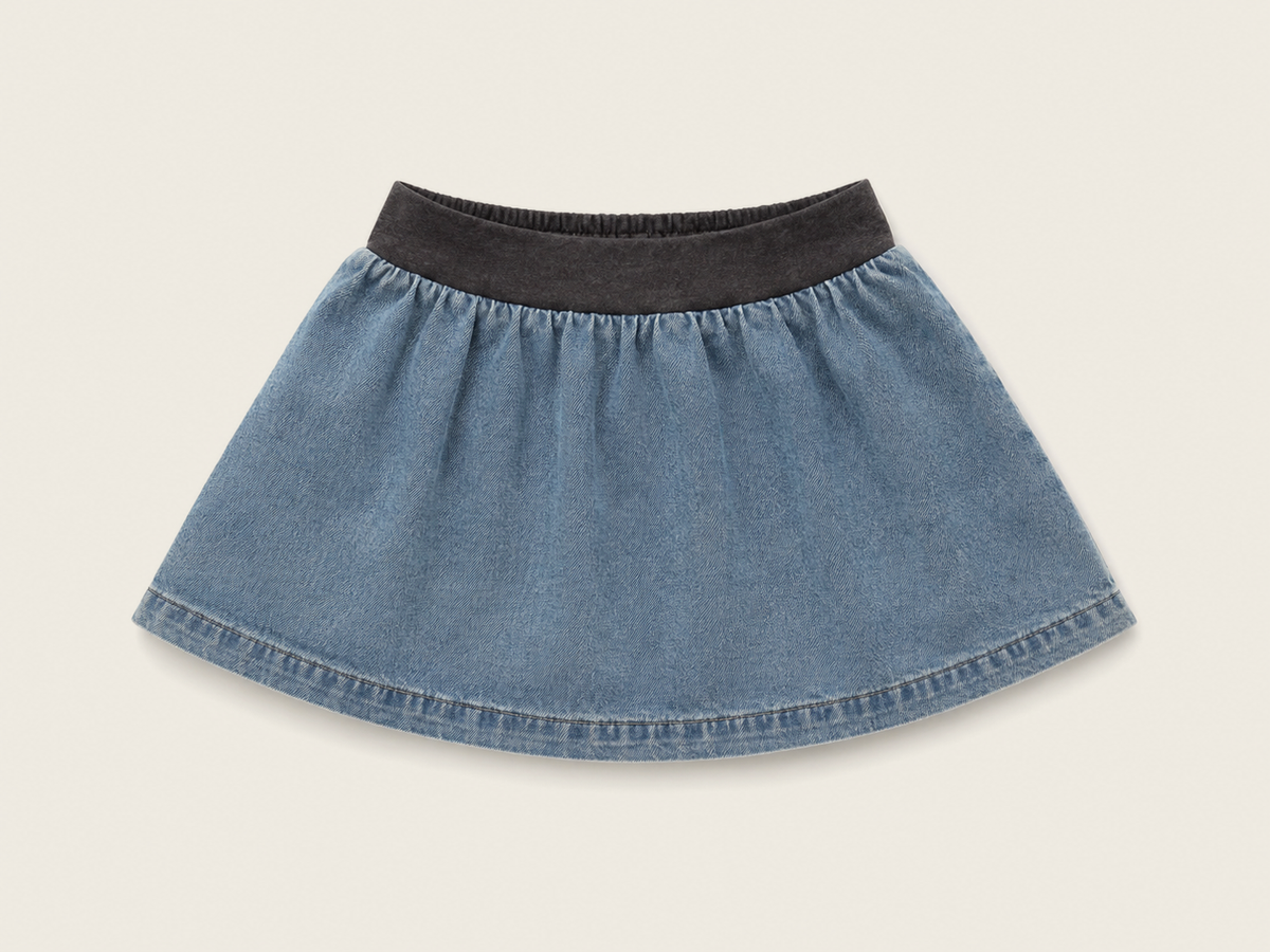 Blair Set Denim