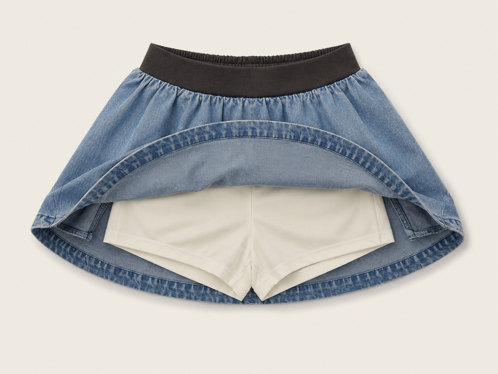 Blair Set Denim