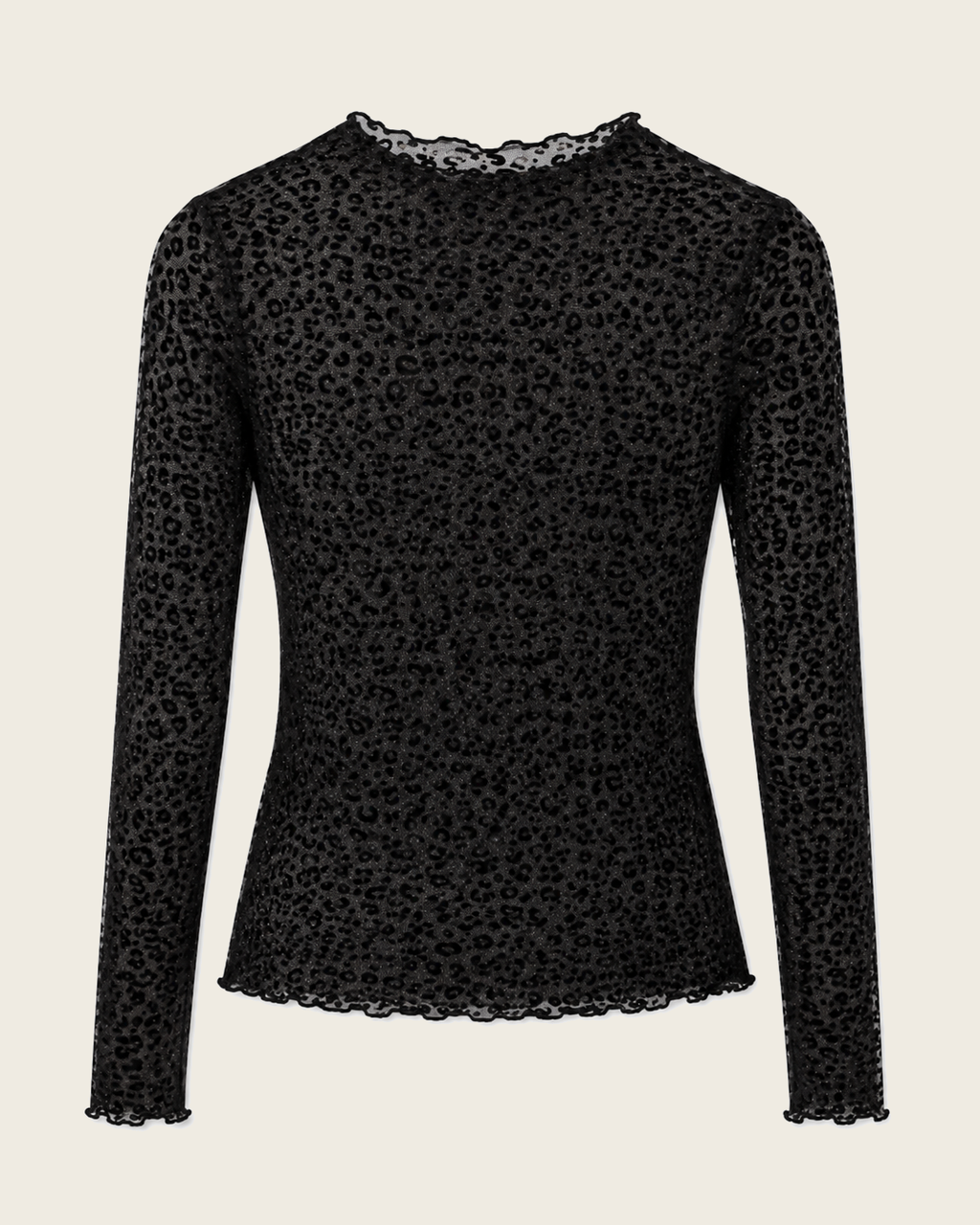 Luna Top Mesh