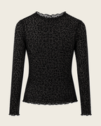 Luna Top Mesh