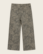 Savannah Jeans Leopard