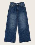 Sienna Leopard Jeans