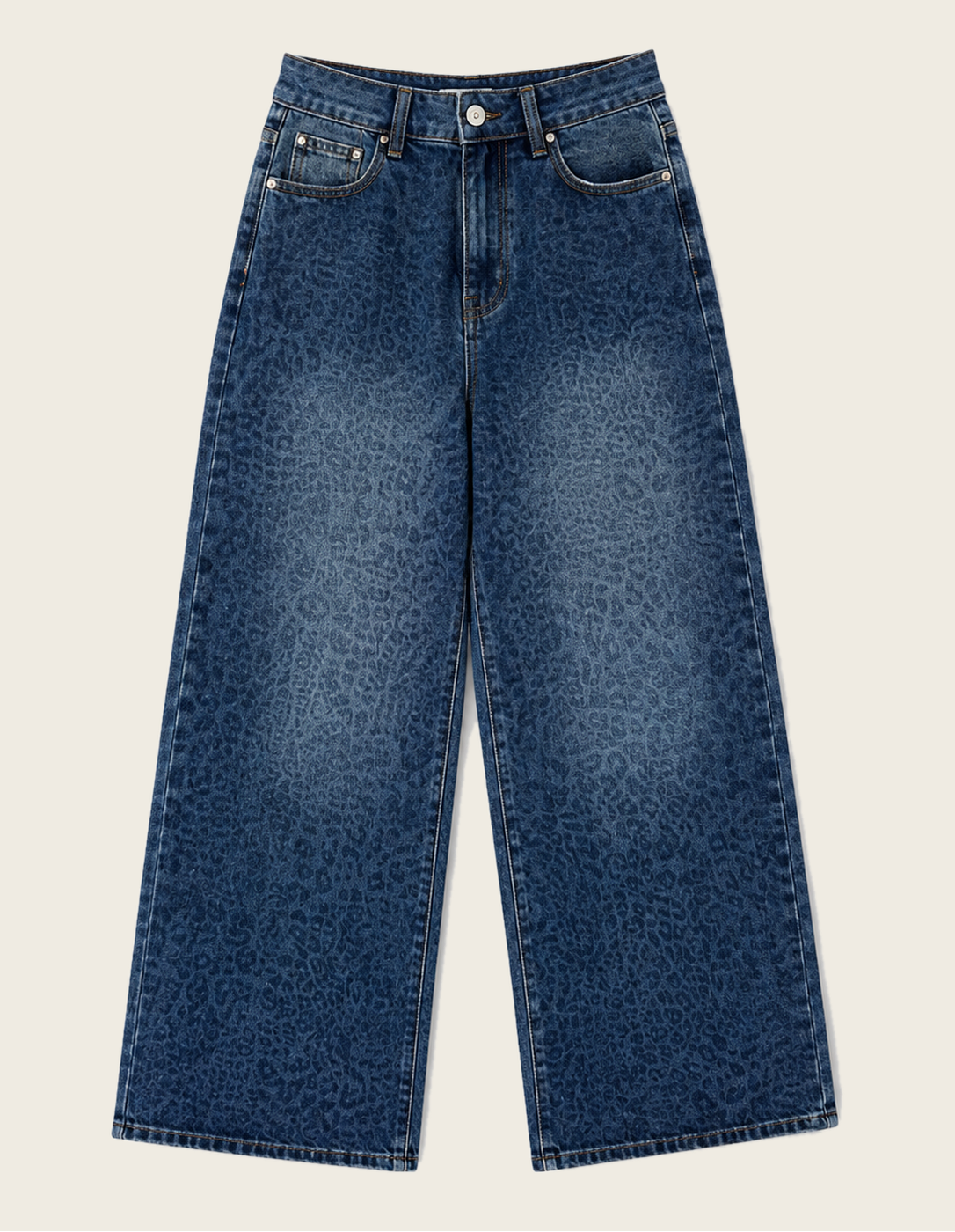 Sienna Jeans Leopard